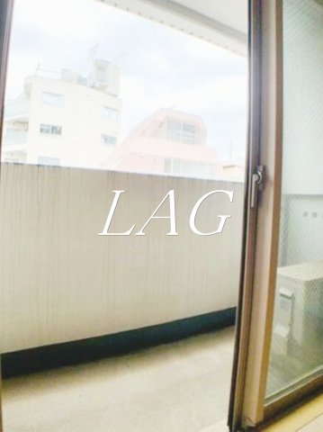 バルコニー　バルコニーです。