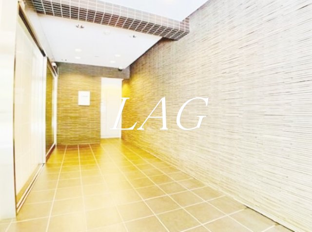 エントランス　エントランスです。