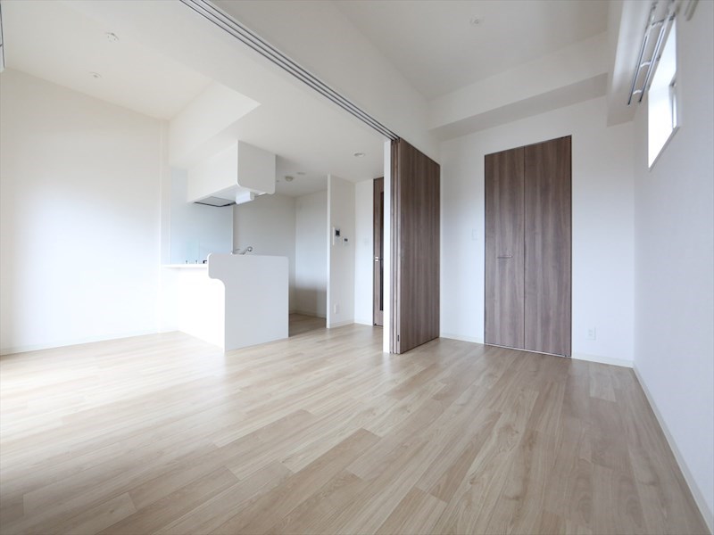 その他部屋・スペース　洋室6帖　ウォークインクローゼット（収納充実してます）