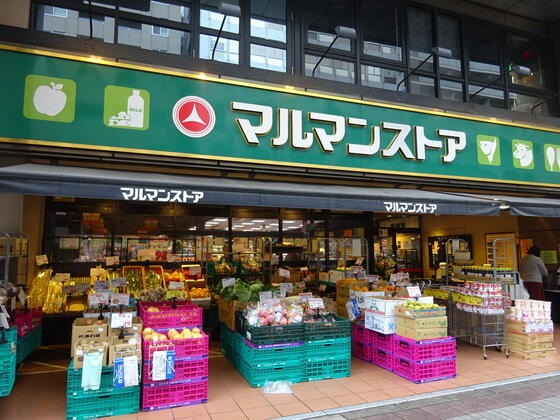 その他　マルマンストア日本橋…まで590m