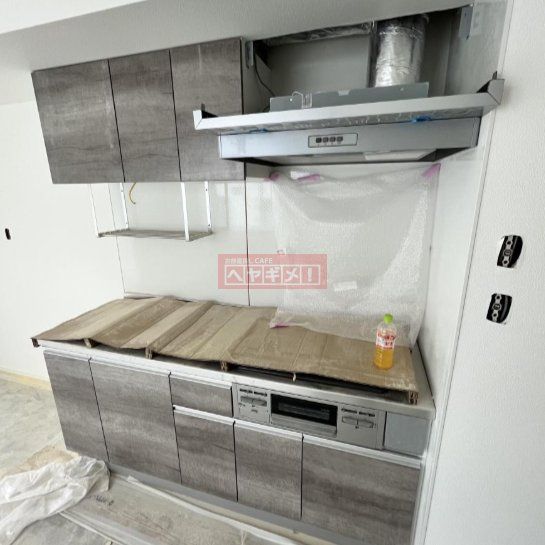 キッチン　キッチン