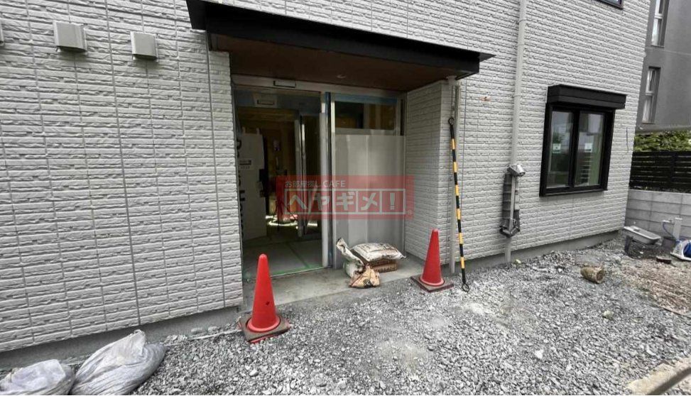 エントランス　共有部分