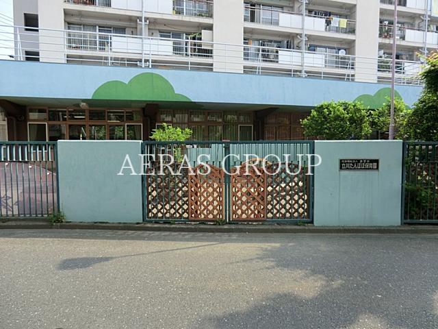 幼稚園・保育園　立川たんぽぽ保育園（幼稚園・保育園）まで350m