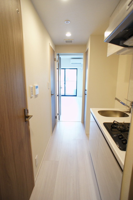 その他部屋・スペース　廊下