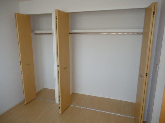 収納　洋室北収納