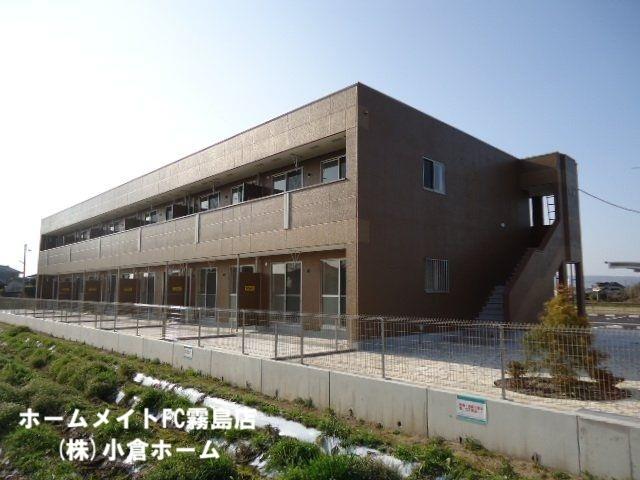 建物外観　外観写真（昼）