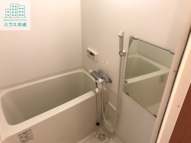 バス・シャワールーム　※別号室の写真になります※