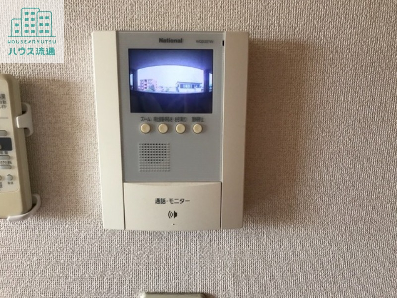 セキュリティ　※別号室の写真になります※