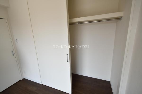 収納　別部屋の参考写真です。現況有姿