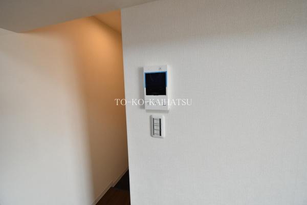 セキュリティ　別部屋の参考写真です。現況有姿