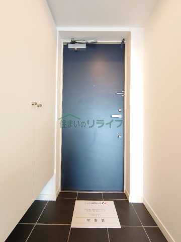 玄関　プライムアーバン三軒茶屋