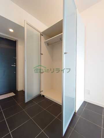 収納　プライムアーバン三軒茶屋