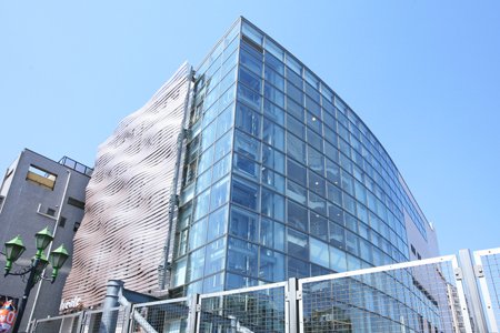 ショッピングセンター　フレンテ明大前（ショッピングセンター）まで575m