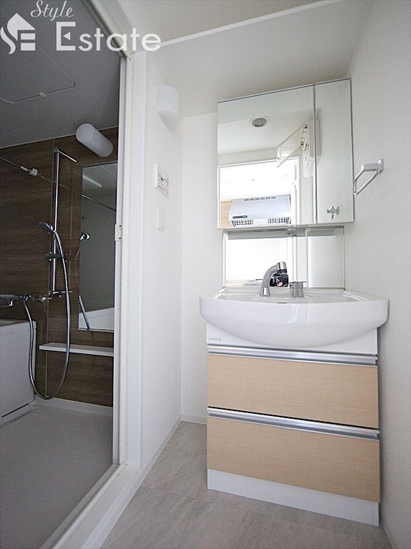 洗面設備　洗面所