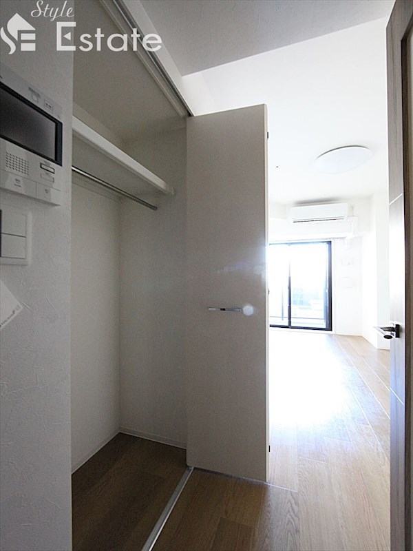 収納　クローゼット