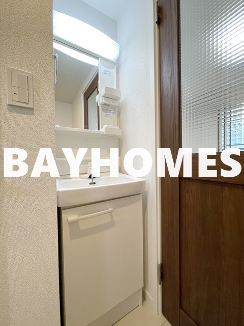 洗面設備　別室参照♪