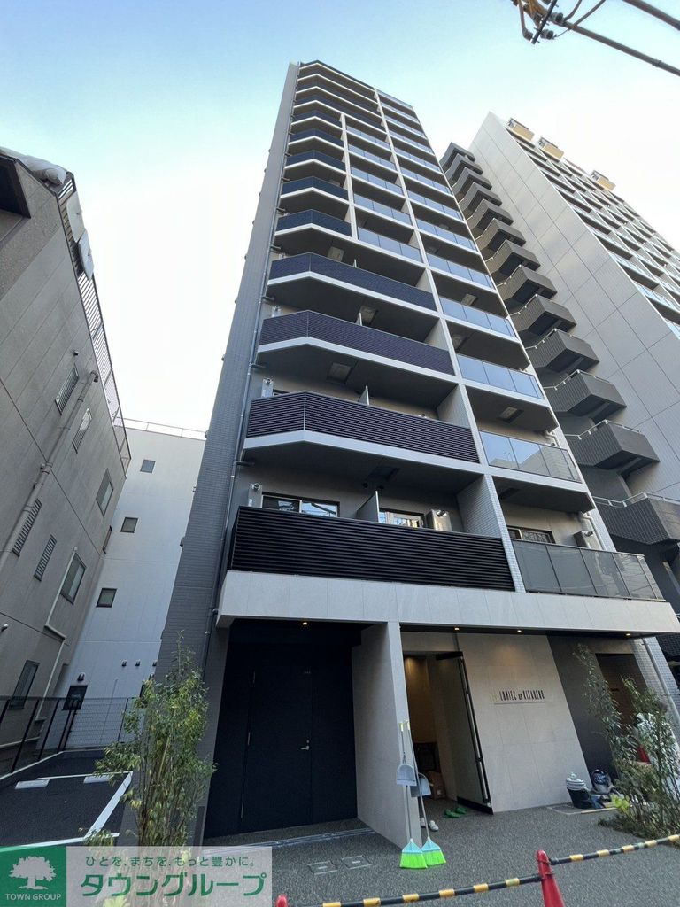 エントランス　他号室イメージ