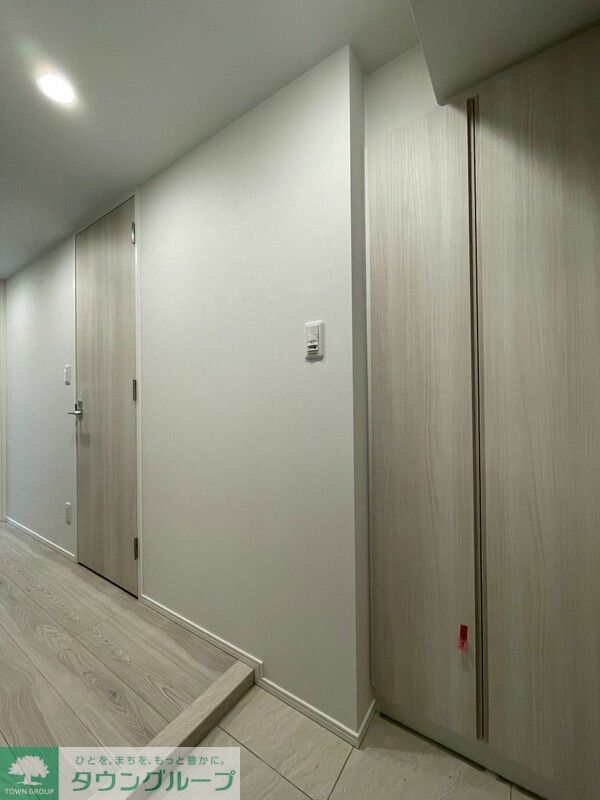 玄関　他号室イメージ