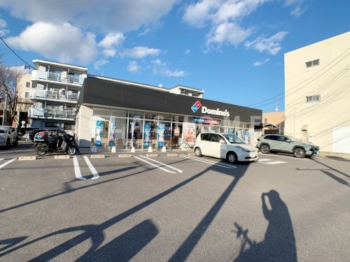 飲食店　ドミノ・ピザ 知立市役所前店（飲食店）まで413m