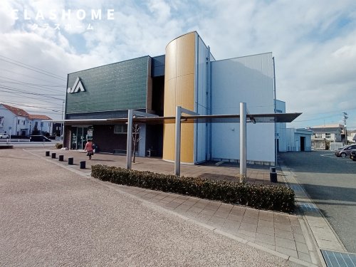 銀行　JAあいち中央知立支店（銀行）まで341m