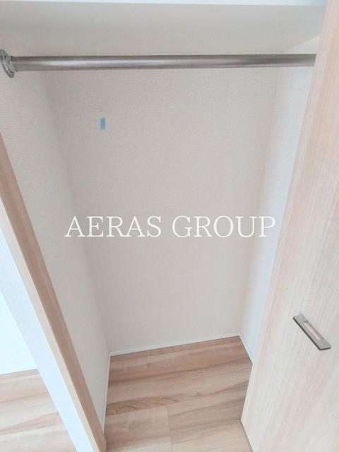 収納　クローゼット