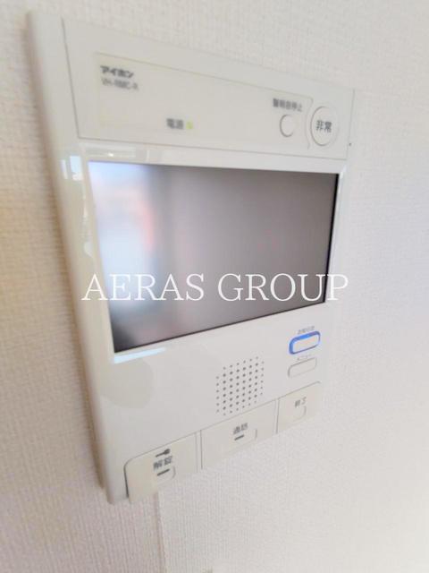 セキュリティ　ＴＶモニターホン