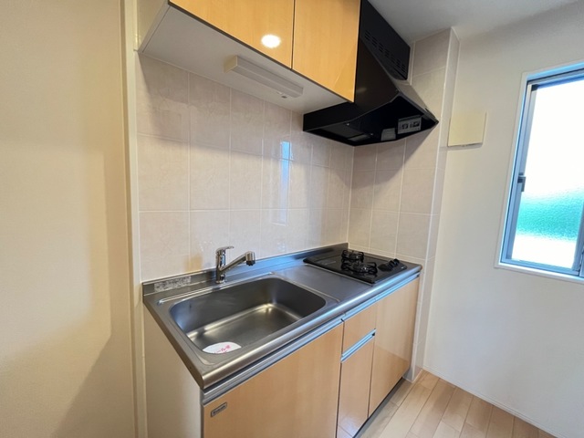 キッチン　写真はイメージです。