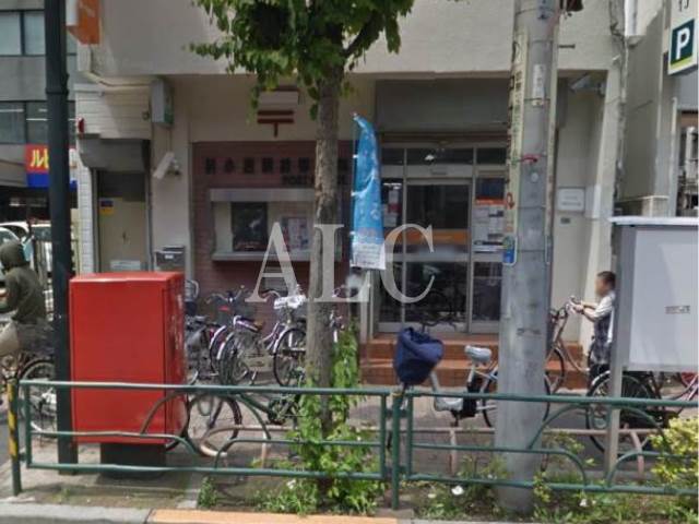 郵便局　新小岩駅前郵便局（郵便局）まで3858m