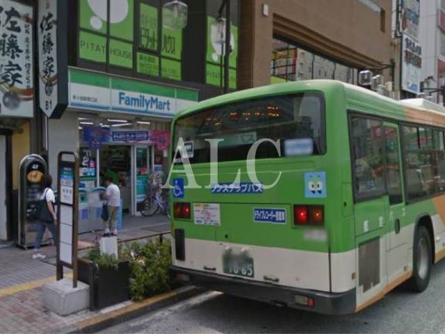 コンビニ　ファミリーマート新小岩駅南口店（コンビニ）まで3863m