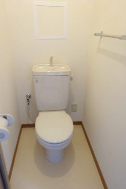 トイレ　同仕様