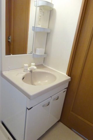 洗面設備　同仕様