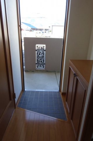 玄関　同仕様