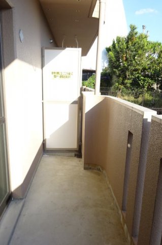 バルコニー　同仕様