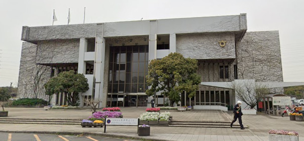 役所　知多市役所（役所）まで313m