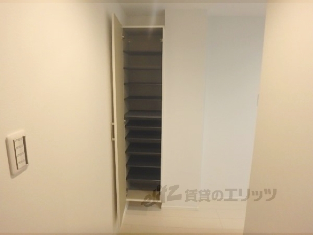 収納　下駄箱