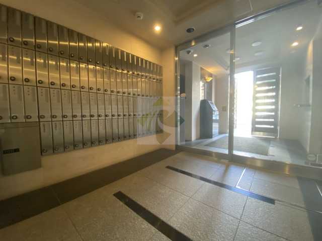 ロビー　プレサンス本駒込アカデミア