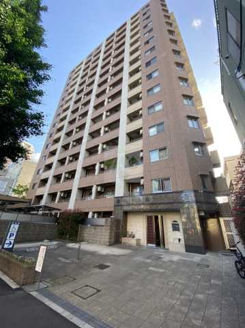 建物外観　プレサンス本駒込アカデミアの外観