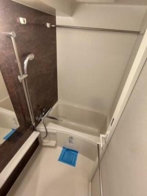 バス・シャワールーム　バスルーム