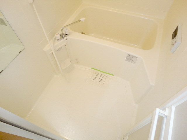 バス・シャワールーム　お風呂でゆったり