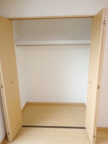 その他設備　収納