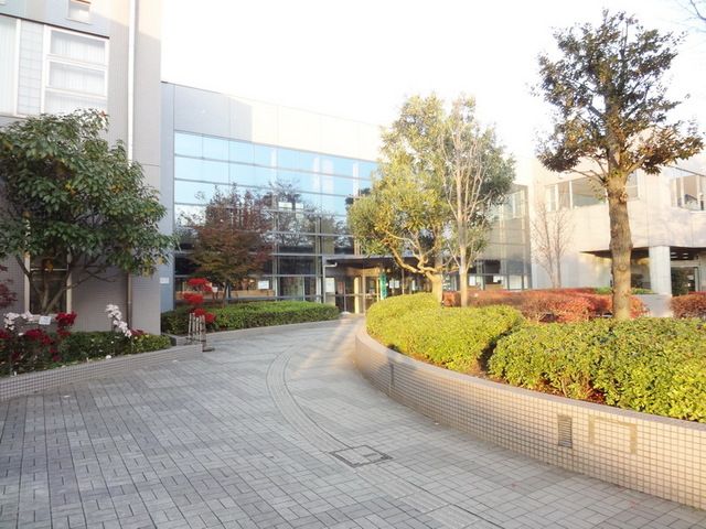 図書館　川口図書館（図書館）まで1710m