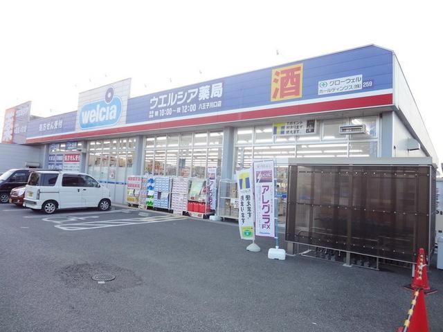ドラックストア　ＳＴＯＲＥ１００八王子川口店（ドラッグストア）まで343m