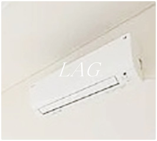 その他設備　エアコン付です。