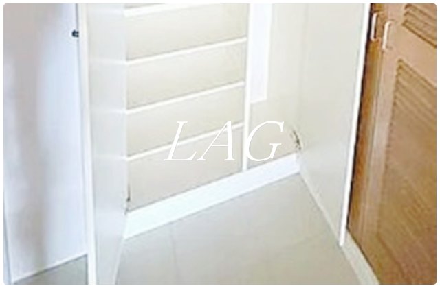 収納　収納です。