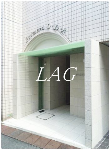 エントランス　エントランスです。