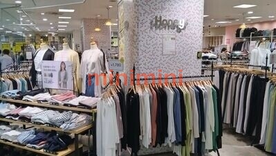 ショッピングセンター　ハニーズイオン吹田店（ショッピングセンター）まで547m