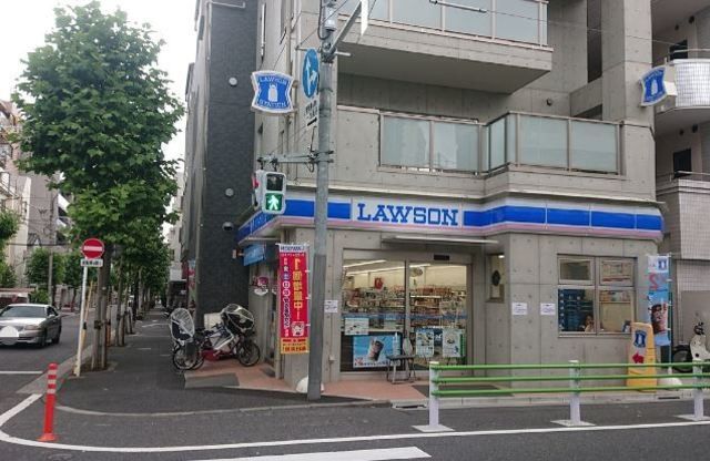 コンビニ　ローソン墨田石原二丁目店（コンビニ）まで579m