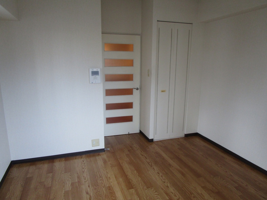 居室・リビング　居室