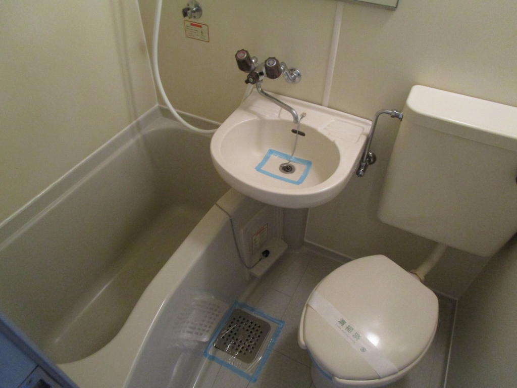 バス・シャワールーム　浴室