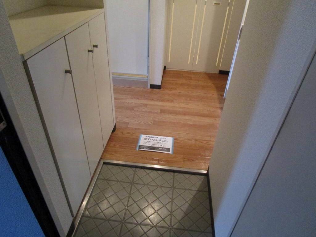 玄関　玄関